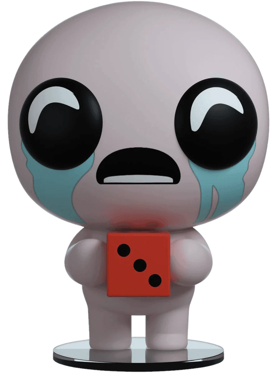 The Binding Of Isaac Youtooz Vinyl Figure Isaac