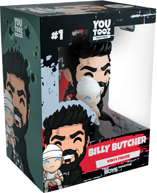 The Boys Youtooz Vinyl Figure Billy Butcher
