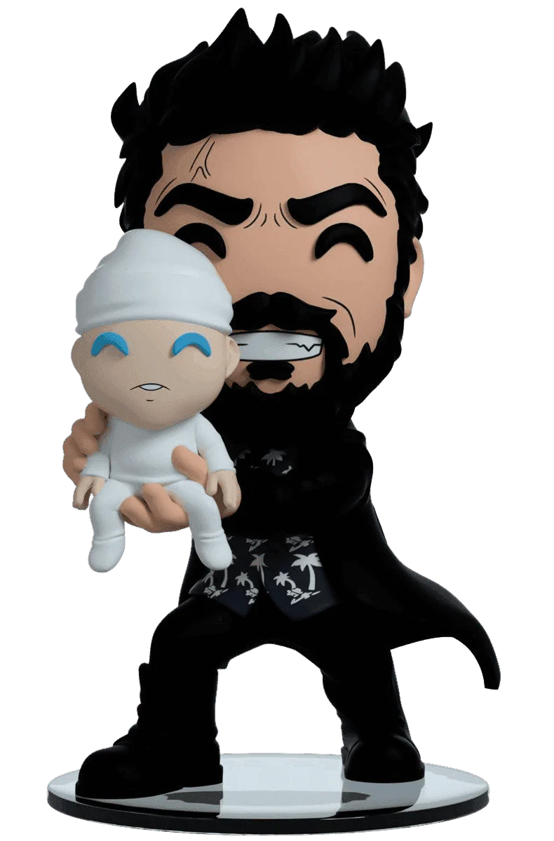 The Boys Youtooz Vinyl Figure Billy Butcher