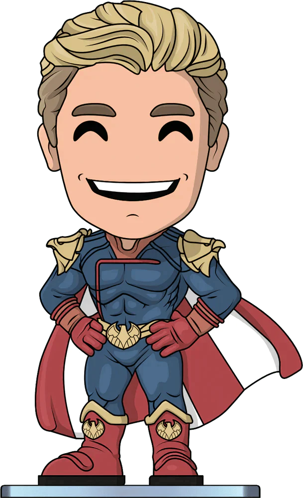 The Boys Youtooz Vinyl Figure Homelander