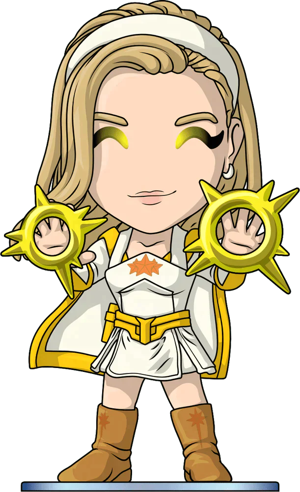 The Boys Youtooz Vinyl Figure Starlight