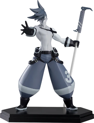 Promare Galo Thymos POP UP PARADE Monochrome Ver