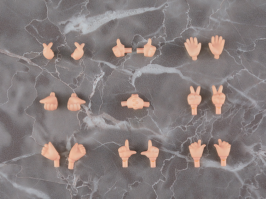 Original Character Nendoroid Doll Hand Parts Set 02 (Peach)