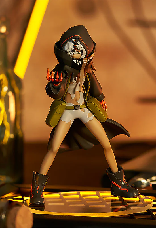 Black Rock Shooter POP UP PARADE Strength