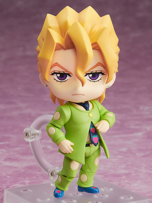 Jojo's Bizarre Adventures Nendoroid Fugo Pannacotta