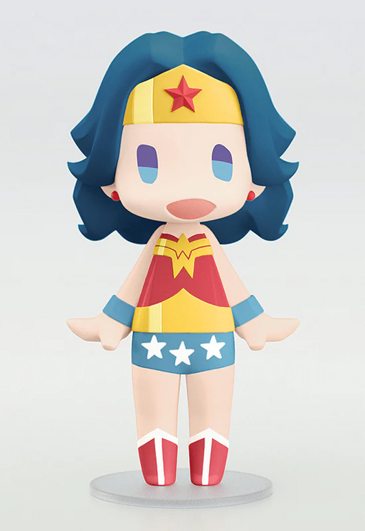 DC Comics HELLO! GOOD SMILE Wonder Women