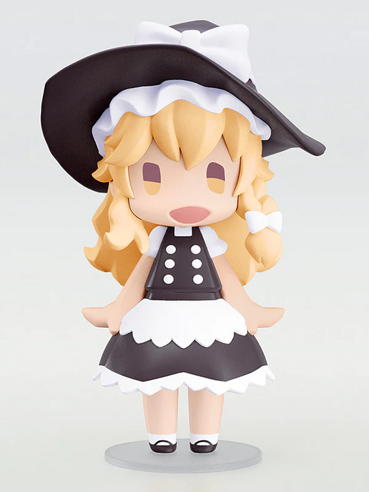 Touhou Project HELLO! GOOD SMILE Marisa Kirisame