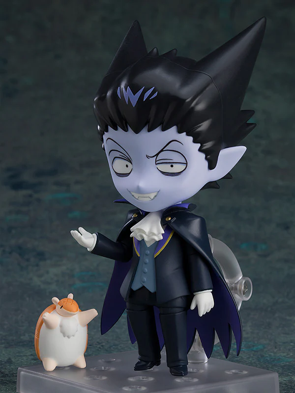 The Vampire Dies In No Time Nendoroid Draluc & John