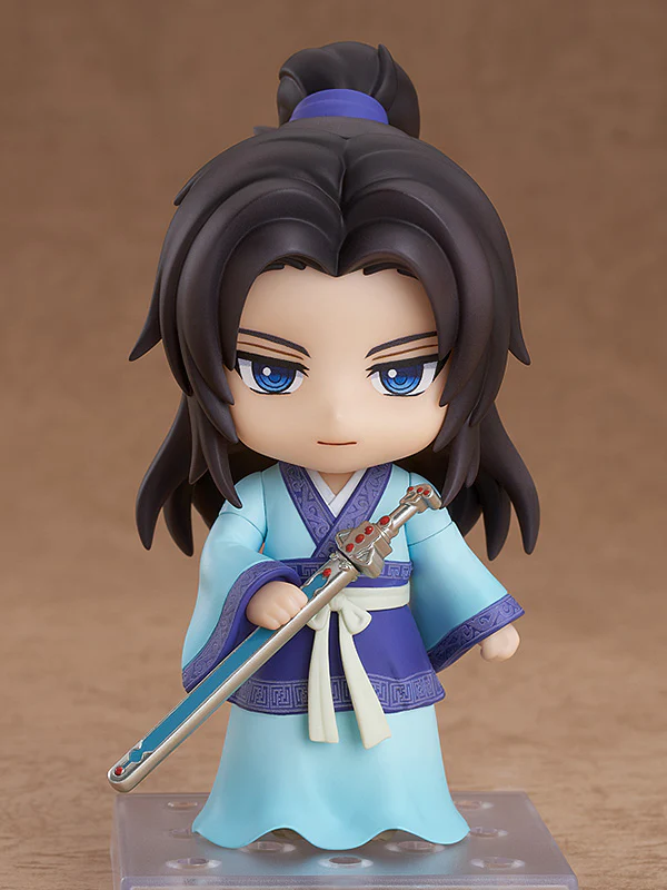 The Legend Of Qin Nendoroid Zhang Liang