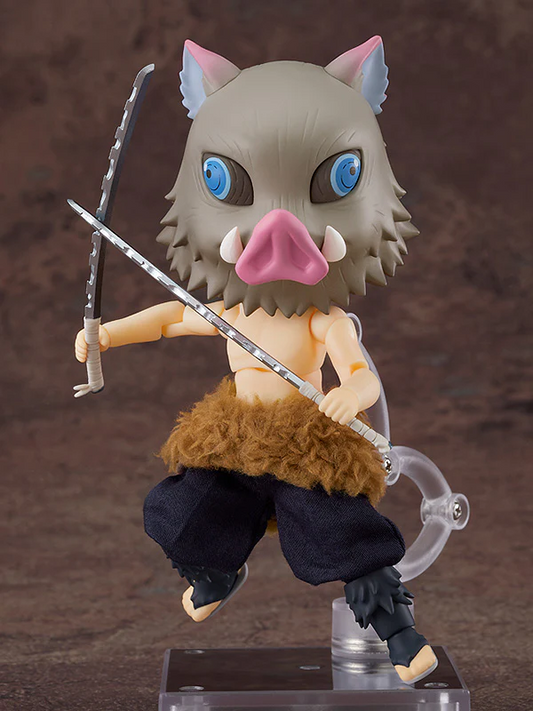 Demon Slayer Nendoroid Doll Inosuke Hashibira