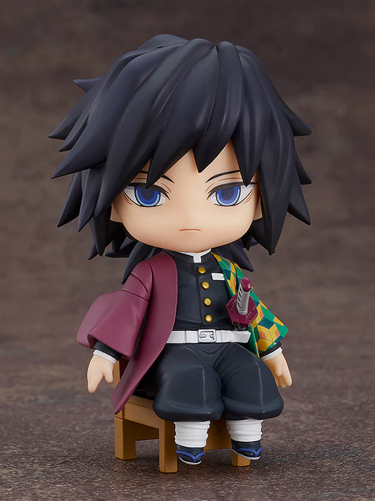 Demon Slayer Nendoroid Swacchao! Giyu Tomioka