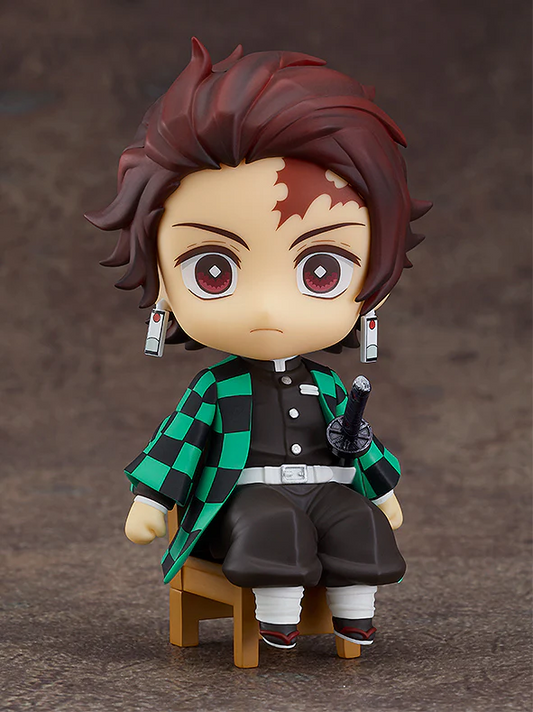 Demon Slayer Nendoroid Swacchao! Tanjiro Kamado