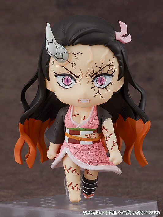 Demon Slayer Nendoroid Nezuko Kamado Demonization