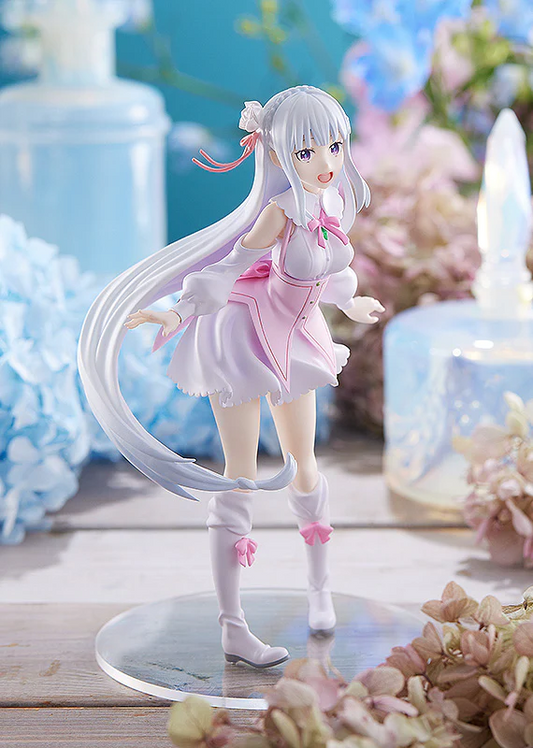 Re:zero POP UP PARADE Emilia Memory Snow Ver
