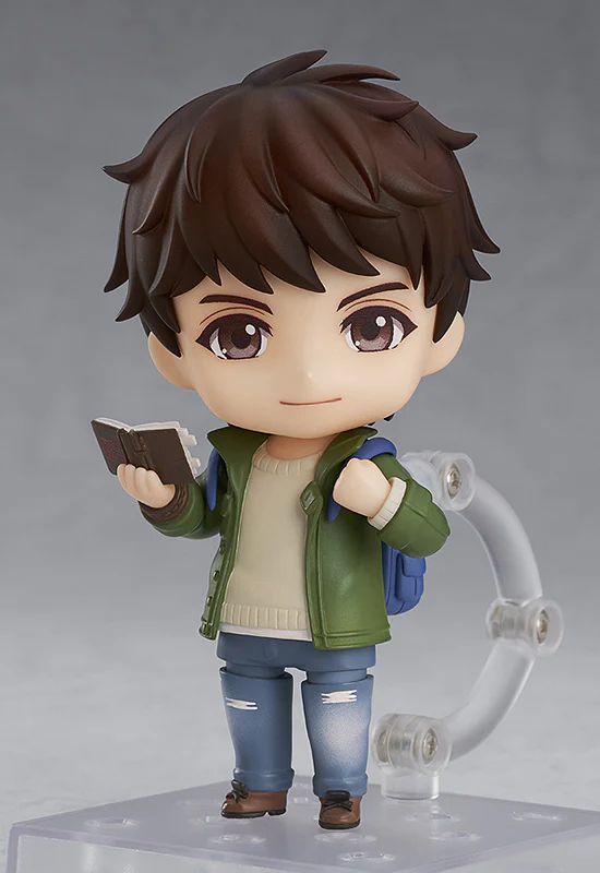 Time Raiders Nendoroid Wu Xie