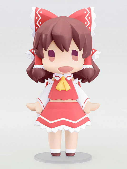 Touhou Project HELLO! GOOD SMILE Reimu Hakurei