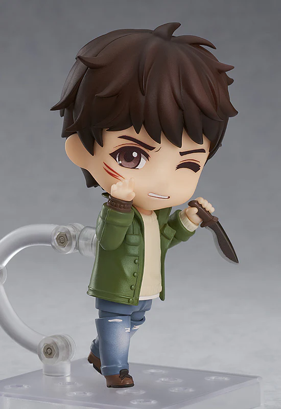 Time Raiders Nendoroid DX Wu Xie
