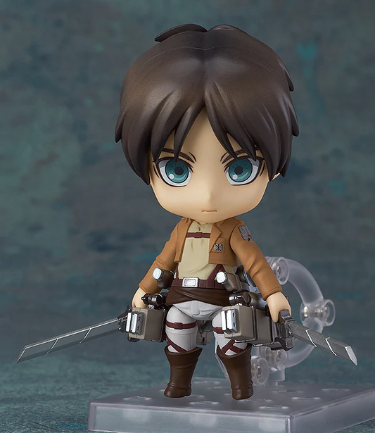 Attack On Titan Nendoroid Eren Yeager