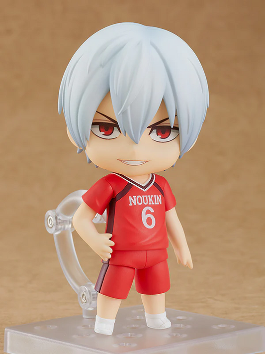 Burning Kabaddi Nendoroid Tatsuya Yoigoshi