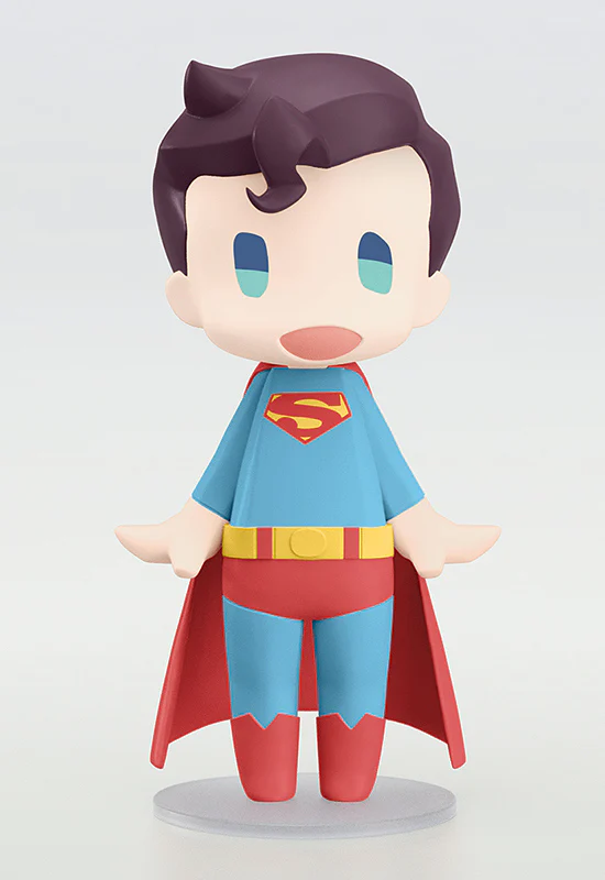 DC Comics HELLO! GOOD SMILE Superman