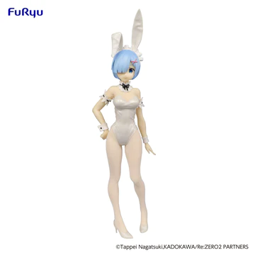 Re:Zero BiCute Bunnies Rem White Pearl