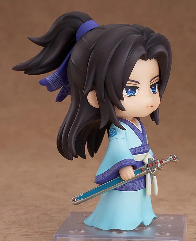 The Legend Of Qin Nendoroid Zhang Liang
