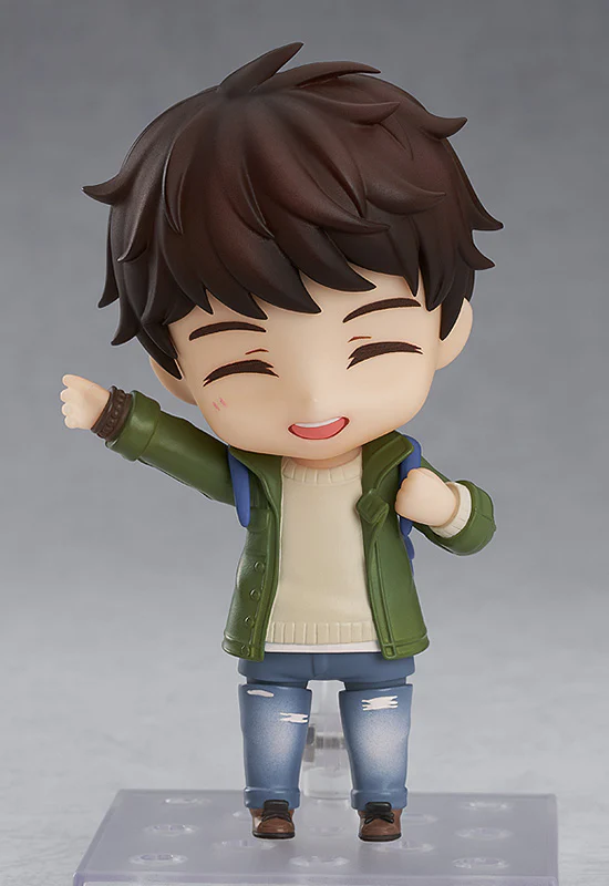 Time Raiders Nendoroid DX Wu Xie