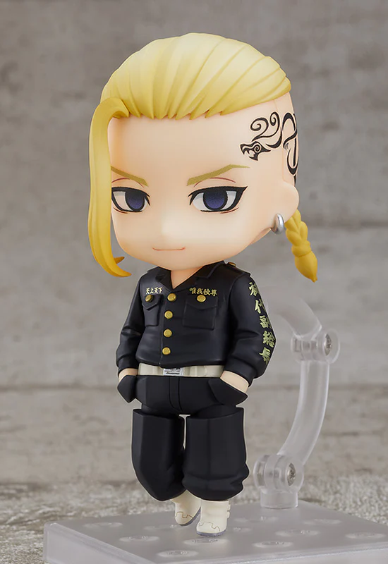 Tokyo Revengers Nendoroid Ken Ryuguji