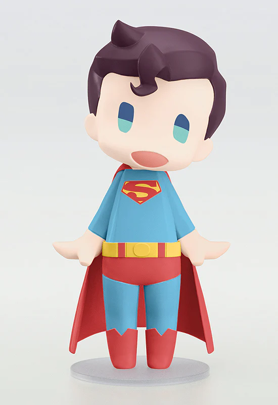 DC Comics HELLO! GOOD SMILE Superman