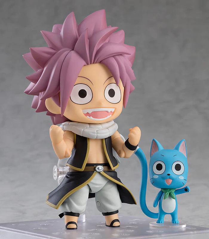 Fairy Tail Nendoroid Natsu Dragneel