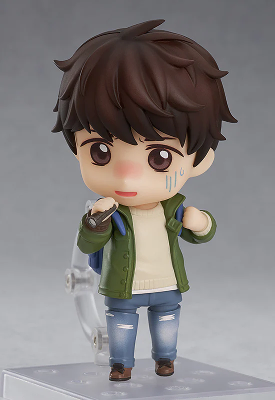 Time Raiders Nendoroid Wu Xie