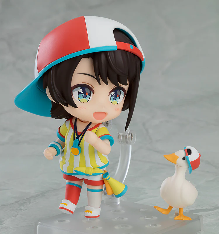 Hololive Nendoroid Oozora Subaru