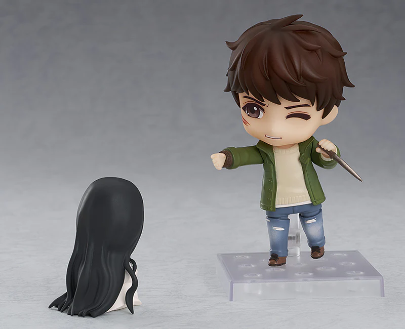 Time Raiders Nendoroid DX Wu Xie