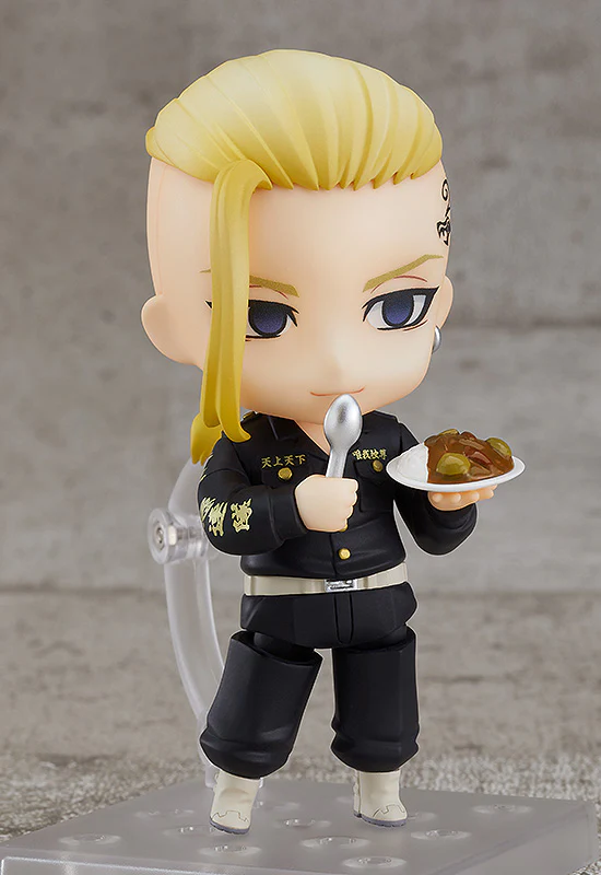 Tokyo Revengers Nendoroid Ken Ryuguji