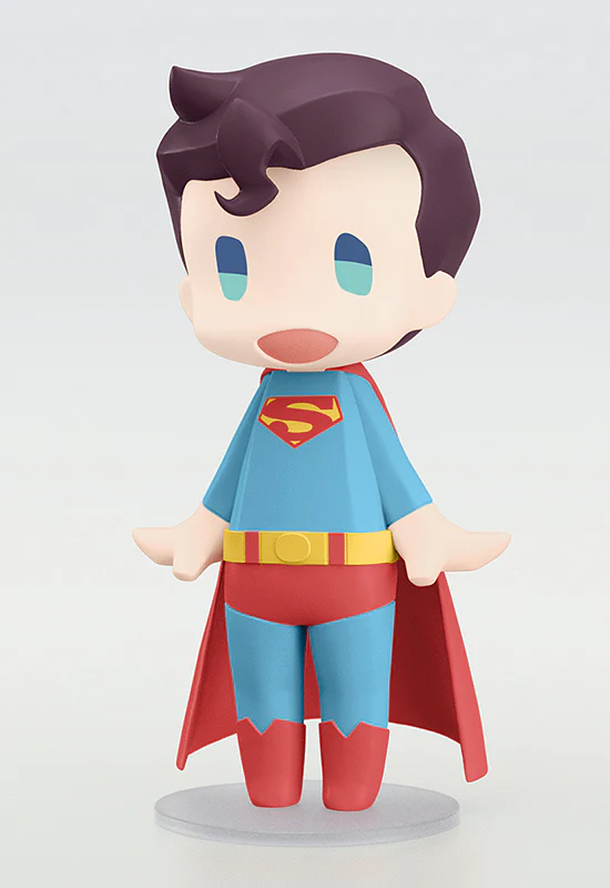 DC Comics HELLO! GOOD SMILE Superman