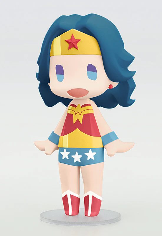 DC Comics HELLO! GOOD SMILE Wonder Women