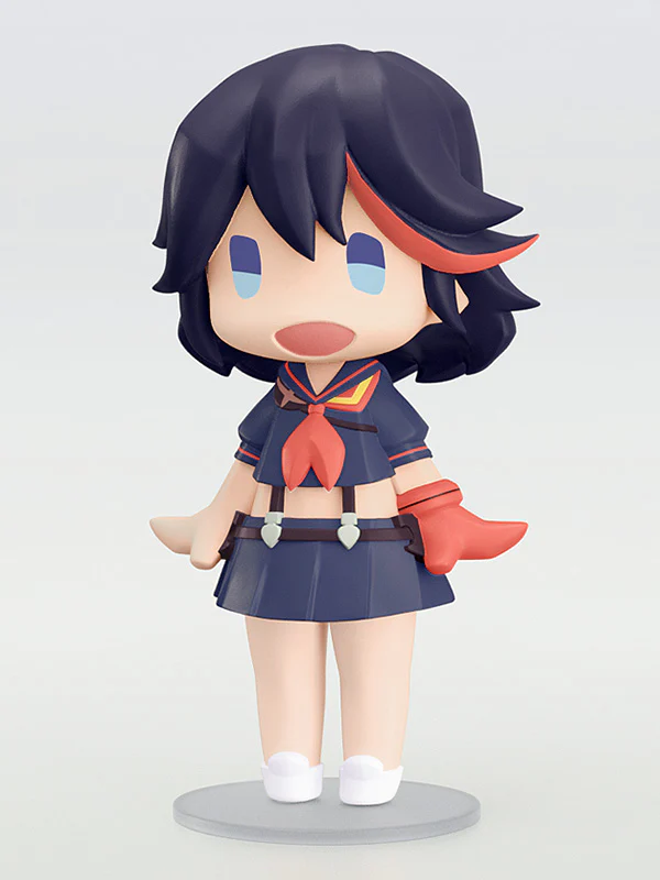 Kill La KIll HELLO! GOOD SMILE Ryuko Matoi