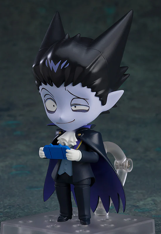 The Vampire Dies In No Time Nendoroid Draluc & John