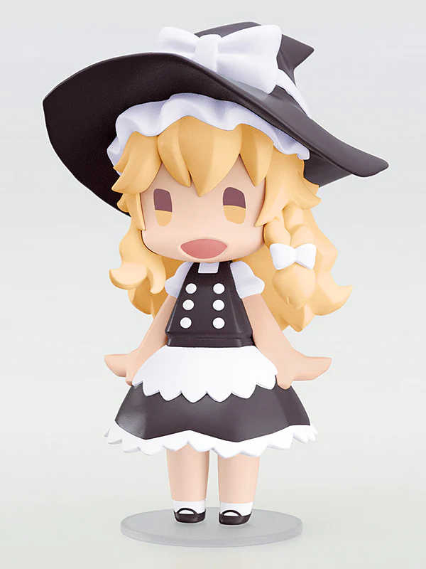 Touhou Project HELLO! GOOD SMILE Marisa Kirisame