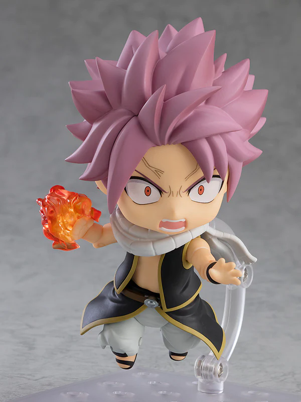 Fairy Tail Nendoroid Natsu Dragneel
