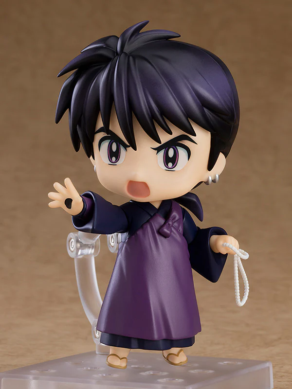 Inuyasha Nendoroid Miroku