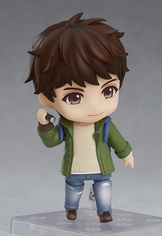 Time Raiders Nendoroid Wu Xie