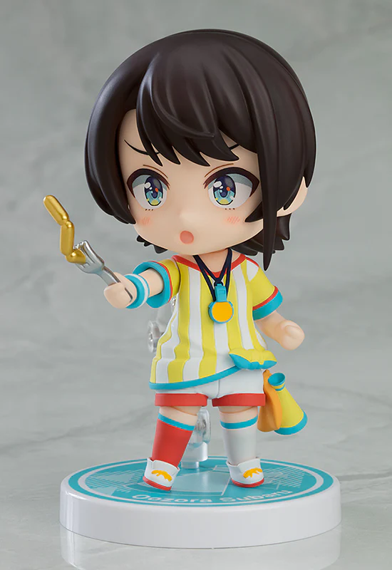 Hololive Nendoroid Oozora Subaru