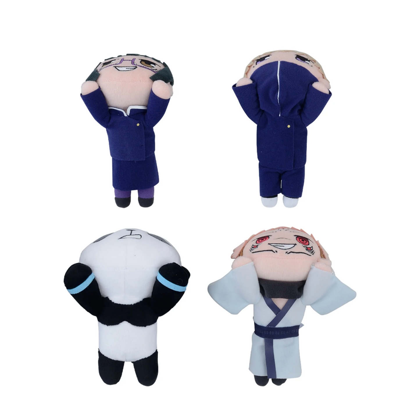 Jujutsu Kaisen Nesoberi Toge Inumaki