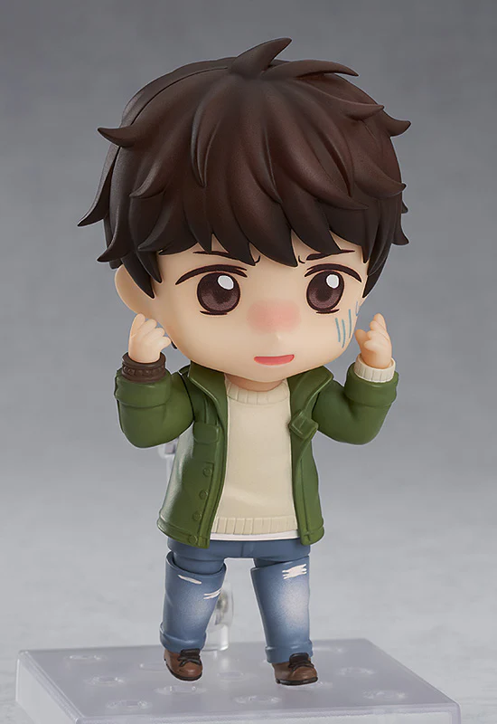 Time Raiders Nendoroid Wu Xie