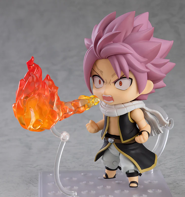 Fairy Tail Nendoroid Natsu Dragneel