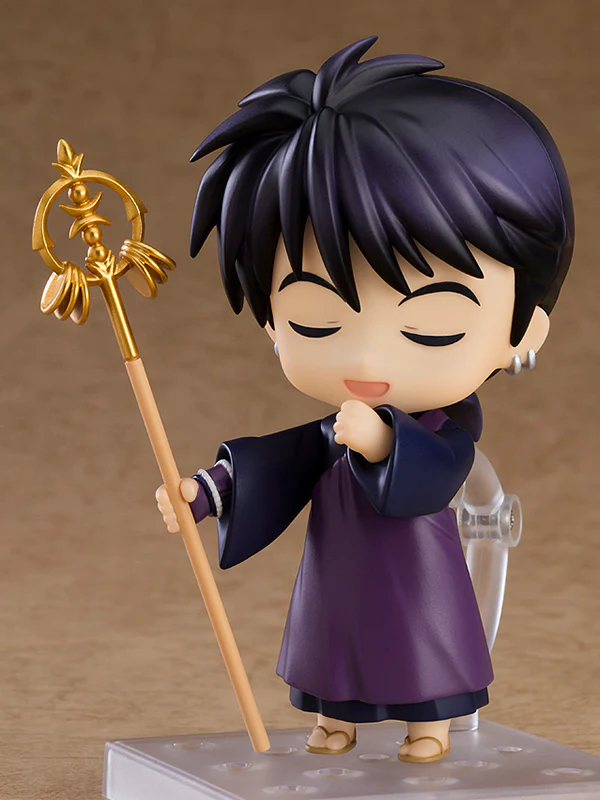 Inuyasha Nendoroid Miroku