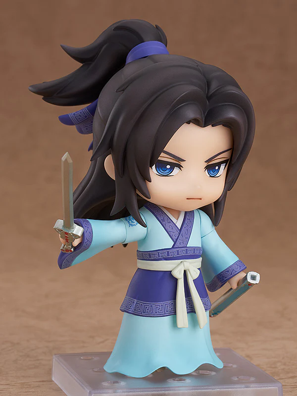The Legend Of Qin Nendoroid Zhang Liang