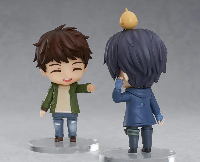 Time Raiders Nendoroid DX Wu Xie