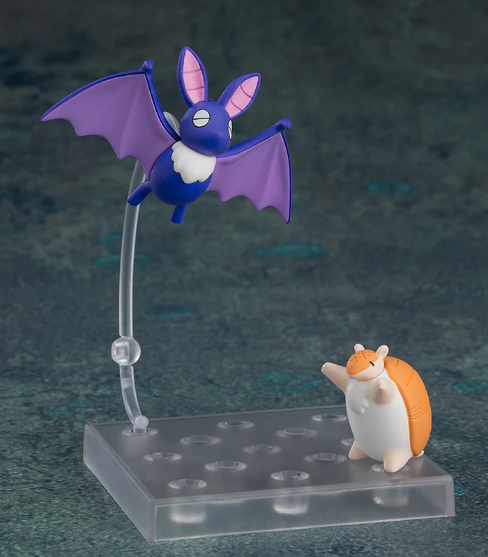 The Vampire Dies In No Time Nendoroid Draluc & John